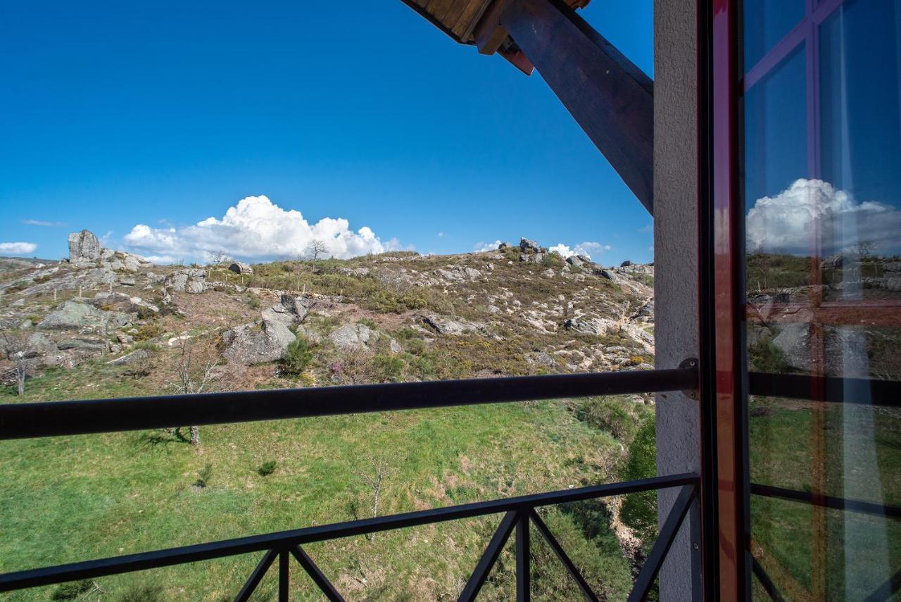 Alojamento Local - Miradouro Do Castelo Castro Laboreiro Εξωτερικό φωτογραφία