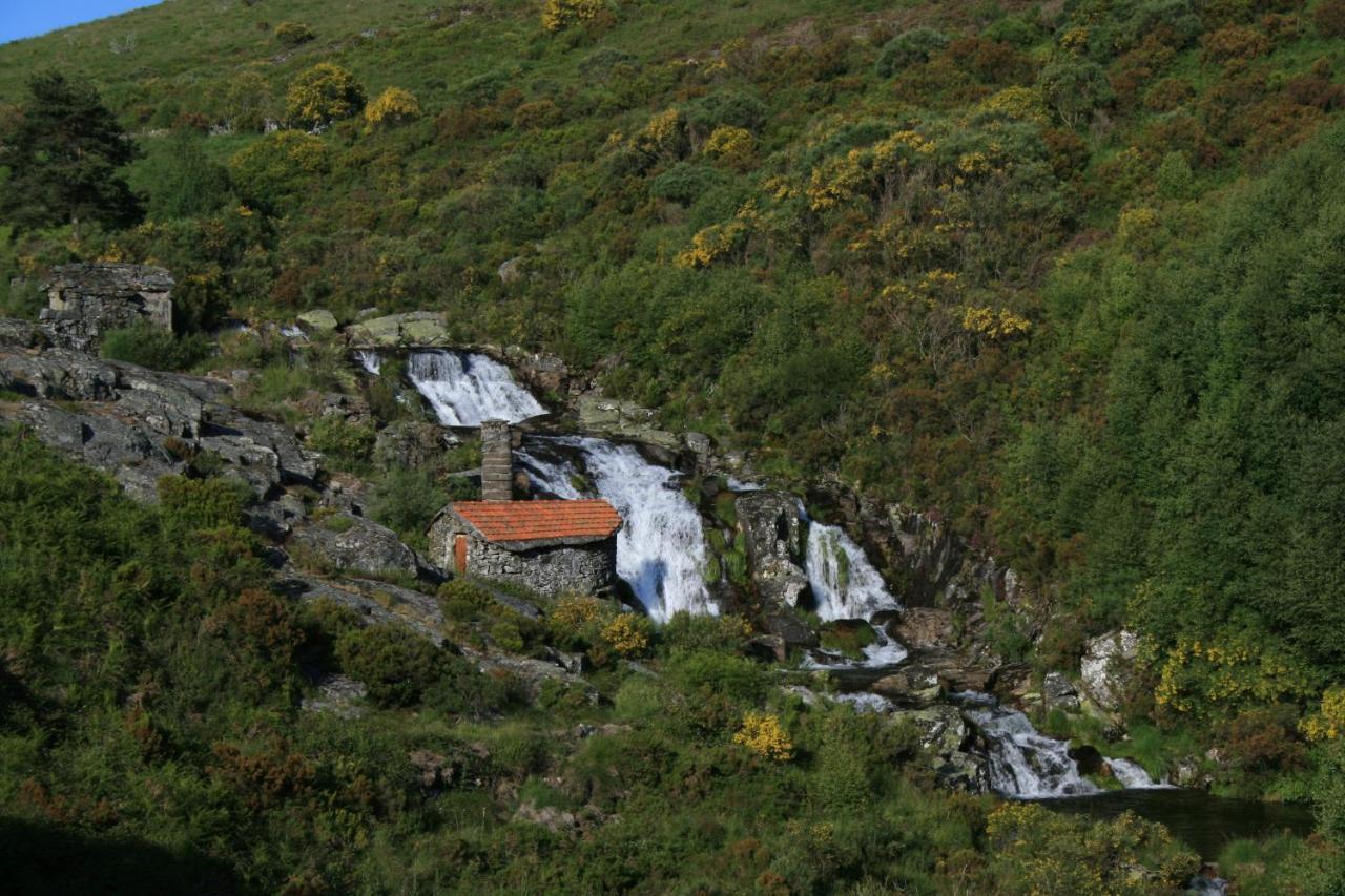 Alojamento Local - Miradouro Do Castelo Castro Laboreiro Εξωτερικό φωτογραφία
